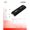 SSD disks Crucial 1 TB M.2 PCI Express 4.0 NVMe P310