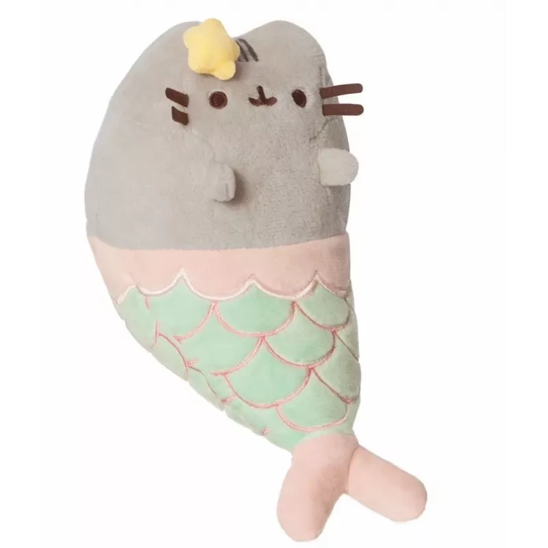 Plīša rotaļlieta 17 cm Pusheen Nāriņa Aurora DAFFI P 226