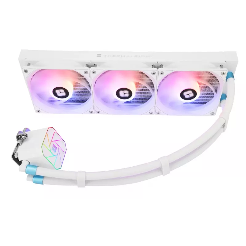 THERMALRIGHT Aqua Elite 360 ARGB V3 Balts AIO CPU dzesētājs