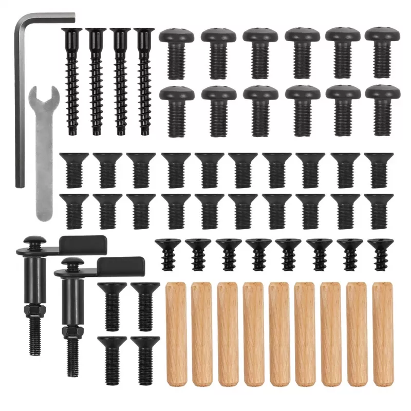 Ergo Office galda nodalītājs / organizators, maks. slodze 10 kg, balta tāfele, platums 1116 mm, melns, ER-301 B