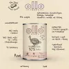 OLLO Puppy Pure Turkey - mitrā suņu barība - 850 g