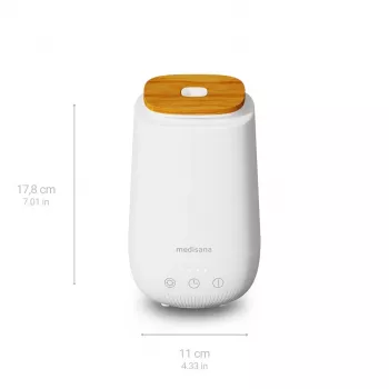 Medisana AD 650 aromātu difuzors