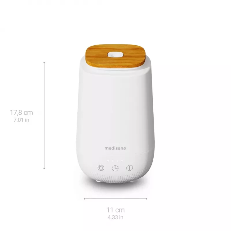 Medisana AD 650 aromātu difuzors