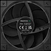 Deepcool FT12 120mm korpusa ventilators - melns