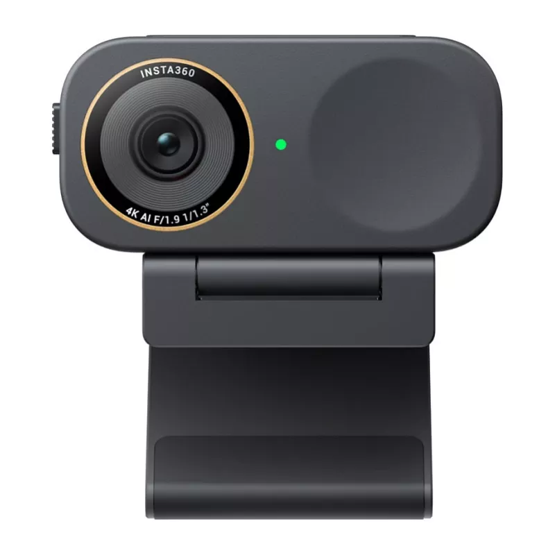 Webcam Insta360 Link 2C Pro Graphite Melns — model Link2C Pro