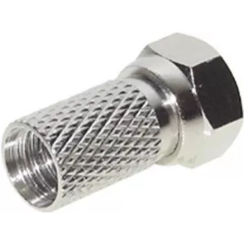 Koaksiālais savienotājs F-tipa ShiverPeaks BS85009-A