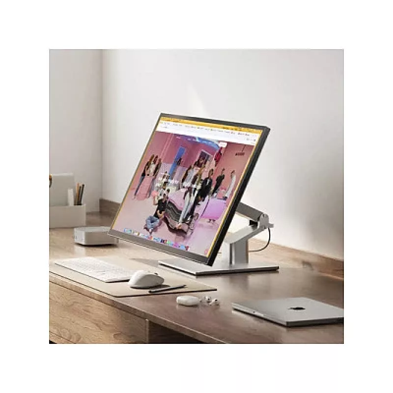 Alogic CLARITY Touch 32 UHD 6K monitors 95W PD ar statīvu