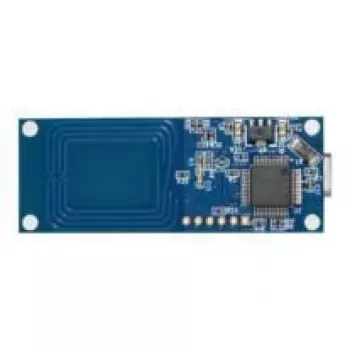 Mazs NFC moduļa lasītājs