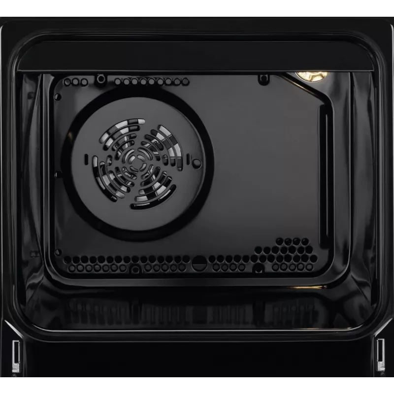 Electrolux LKR540266W brīvi stāvoša elektriskā plīts ar cepeškrāsni