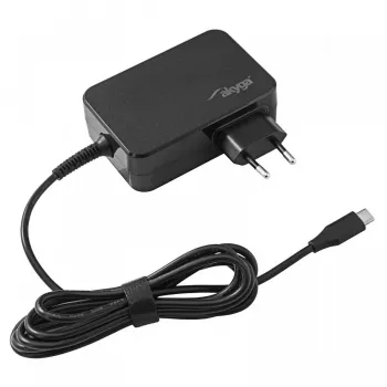 Akyga AK-TB-10 strāvas adapteris iekštelpām 12 W melns