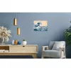 Gleznošanas komplekts Ravensburger CreArt ART Collection The Great Wave Hokusai 23690 — krāsošanas pēc numuriem mākslas komplekts