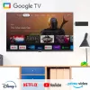 Strong SRT 41 Smart TV dongle HDMI 4K Ultra HD Android Melns