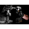 Bezvadu triecienatslēga DCF85ME2GT, 18 V, 1/4 inch, McLaren dizainā pelēka/melna, 2× POWERSTACK Li-Ion akumulatori 1,7 Ah, T STAK kastē
