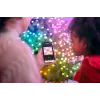 Viedā dekoratīvā gaisma Twinkly Strings USB-C Pearls Wi-Fi/Bluetooth Multicolour