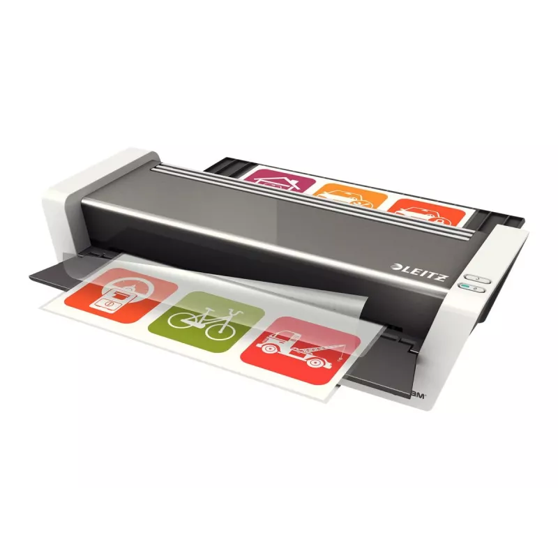 Karstais laminators Leitz 74744000 1000 mm/min 32 cm platums 1700 W