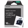 Momentuzņēmumu Filma Fujifilm Instax Square 10 Blatt Monochrome