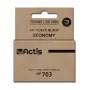 Actis KH-703BKR Tinte (aizvietotājs HP 703 CD887AE; standarta; 15 ml; melna)