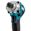 Makita DTD156RTJ elektriskais skrūvgriezis/triecienskrūvgriezis 2500 RPM zaļš