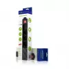 EnerGenie SPG5-C-15 pārsprieguma aizsargs Melns 5 AC kontaktligzdas 250 V 4.5 m