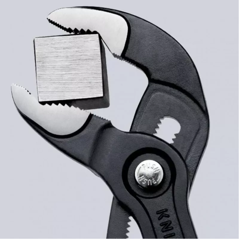 Slīdgriežņu knaibles Knipex Cobra 87 03 125