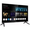 24 collu SENCOR SLE 24S803B HD Ready SMART televizors ar webOS, Wi‑Fi, Bluetooth, DVB-T2/C/S2, 1366×768