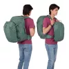 Thule 5314 Landmark 60L Unisex ceļojumu mugursoma, dūmakaini zaļa
