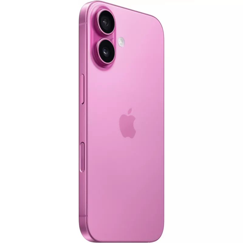 Apple iPhone 16 - 5G viedtālrunis - Dual-SIM / Iekšējā atmiņa 512 GB