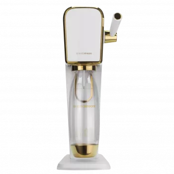 SodaStream Carbonator Gold balta 1L Plastic 60L Capacity