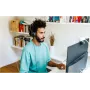 Logitech Zone Wired 2 - galvas austiņas - uz auss, grafīta krāsā, 981-001619 (981-001619)