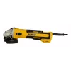 DeWALT DWE4347-QS leņķa slīpmašīna 12,5 cm 10500 RPM 2,3 kg