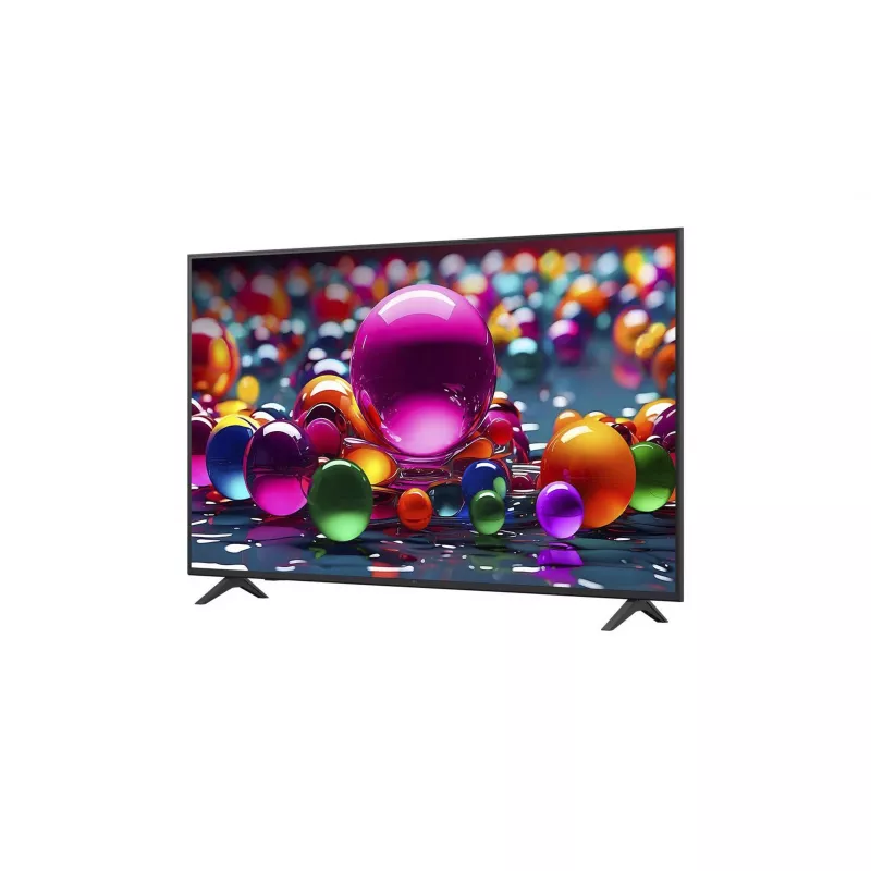 LG 55UA75006LA.AEUD, LED televizors, 139 cm (55 colli), UHD, melns UltraHD/4K, Triple tuneris, HDR (55UA75006LA.AEUD)