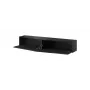 Cama TV statīvs VIGO SLANT 180cm (2x90) melns/melns glancēts