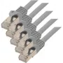 Networking kabelis S/CONN Cat. 7 S/FTP 1 m