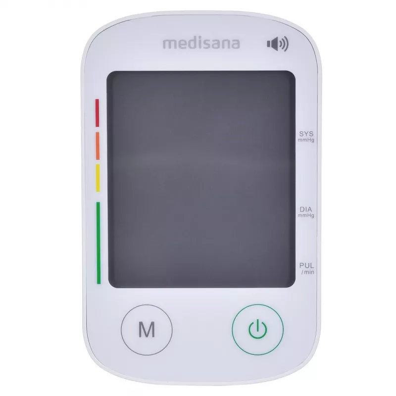Medisana BU 535 Voice augšdelma asinsspiediena mērītājs