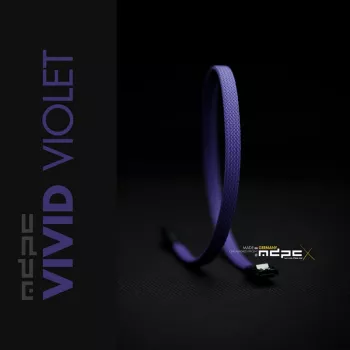 MDPC-X apvalks Medium - Vivid-Violet, 1m
