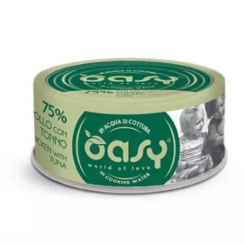 Oasy More Love Vista ar tunci 70gr