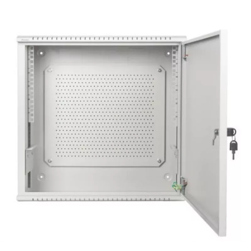 Lanberg WAF1-5203-06-00B 6U sienas stiprinājuma statīvs Pelēks