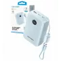 Ārējais akumulators Vention FKBL0-C 20000 mAh, 2x USB-C + 1x USB-A, zils
