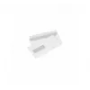 Aploksne ar lodziņu (30x90 mm) pa kreisi, vidū, E65 (DL), 110x220 mm, 80 g, balta, kastē 1000 gab.