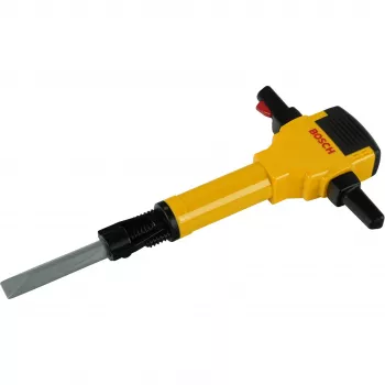 Theo Klein 8405 Bosch āmurs ar perforatoru I darbināms ar baterijām un kustību uz augšu un leju I ar motora skaņu un mirgojošu gaismu I izmēri: 28 cm x 7 cm