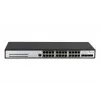 Pārvaldāms komutators Extralink Chiron Pro 24x RJ45 1000Mb/s PoE 4x SFP+ L3 370W