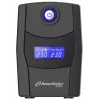 PowerWalker VI 600 STL Line-Interactive 0,6 kVA 360 W 2 AC kontaktligzdas
