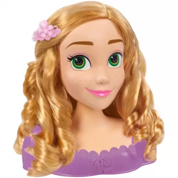 Disney Princess - Rapunzel Styling Head, grima un frizūru galva