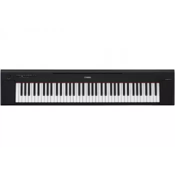 Yamaha Piaggero NP-35 - pārnēsājamas digitālās klavieres