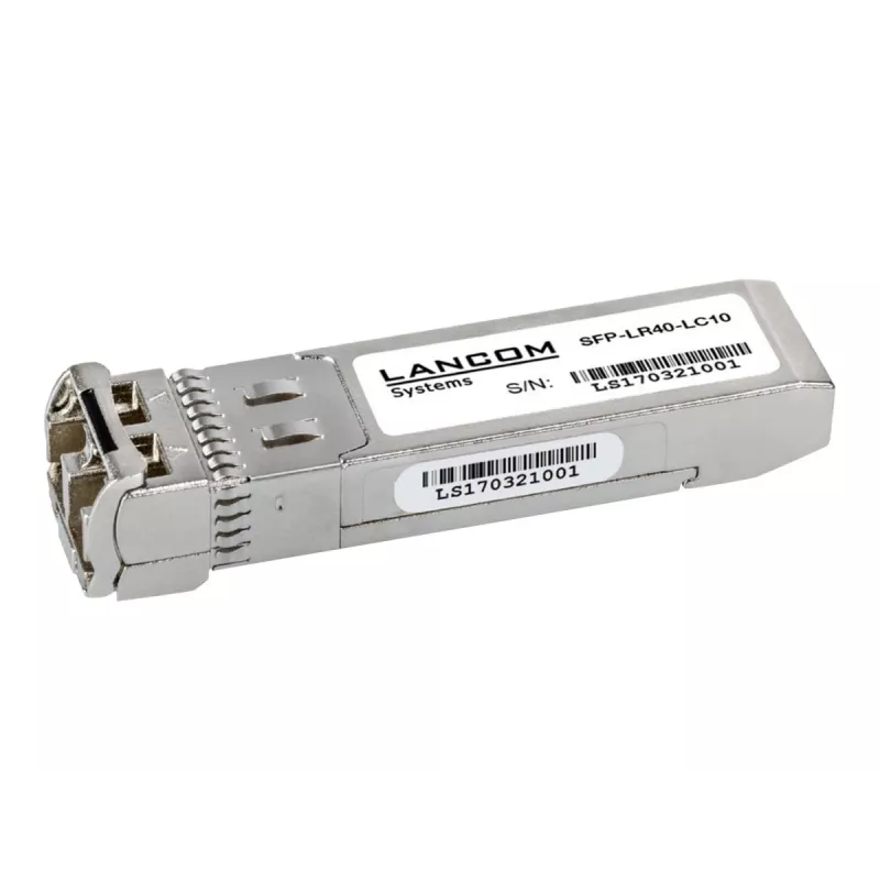SFP raiduztvērējs LANCOM SFP-LR40-LC10