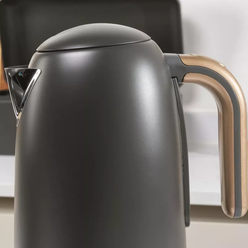 Elektriskā tējkanna Salter 1,7L 3000W melna
