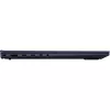 ASUS ExpertBook B9 OLED B9403CVAR-PP1735X Intel Core 7 150U klēpjdators 35,6 cm (14 collu) WQXGA+ 16 GB LPDDR5x-SDRAM 512 GB SSD Wi-Fi 6E (802.11ax) Windows 11 Pro Melns