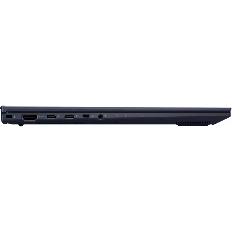 ASUS ExpertBook B9 OLED B9403CVAR-PP1735X Intel Core 7 150U klēpjdators 35,6 cm (14 collu) WQXGA+ 16 GB LPDDR5x-SDRAM 512 GB SSD Wi-Fi 6E (802.11ax) Windows 11 Pro Melns