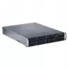 Supermicro 825TQC-R802LPB statīvu servera korpuss, melns