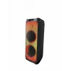 Karaoke sistēma Blaupunkt PB10DB 1000W vadu mikrofons LED displejs